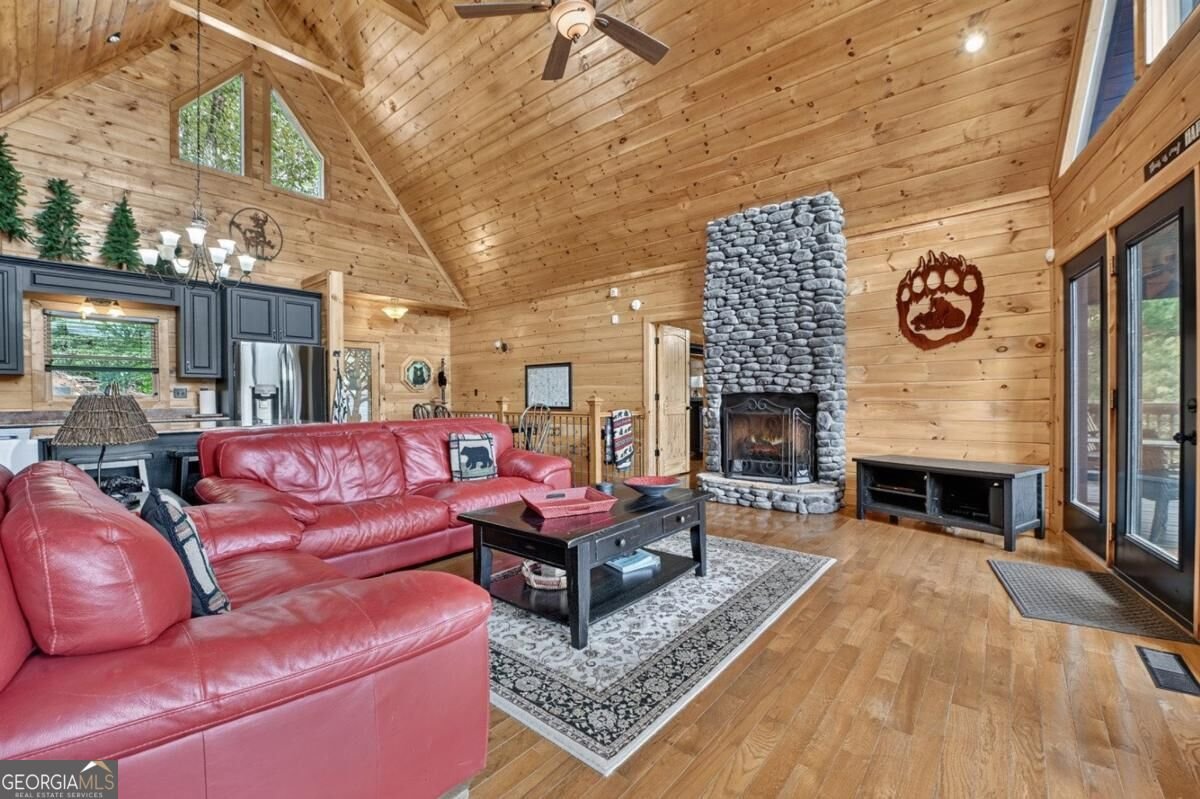 428 Tall Timber Mountain Road Cherry Log - Photo 6