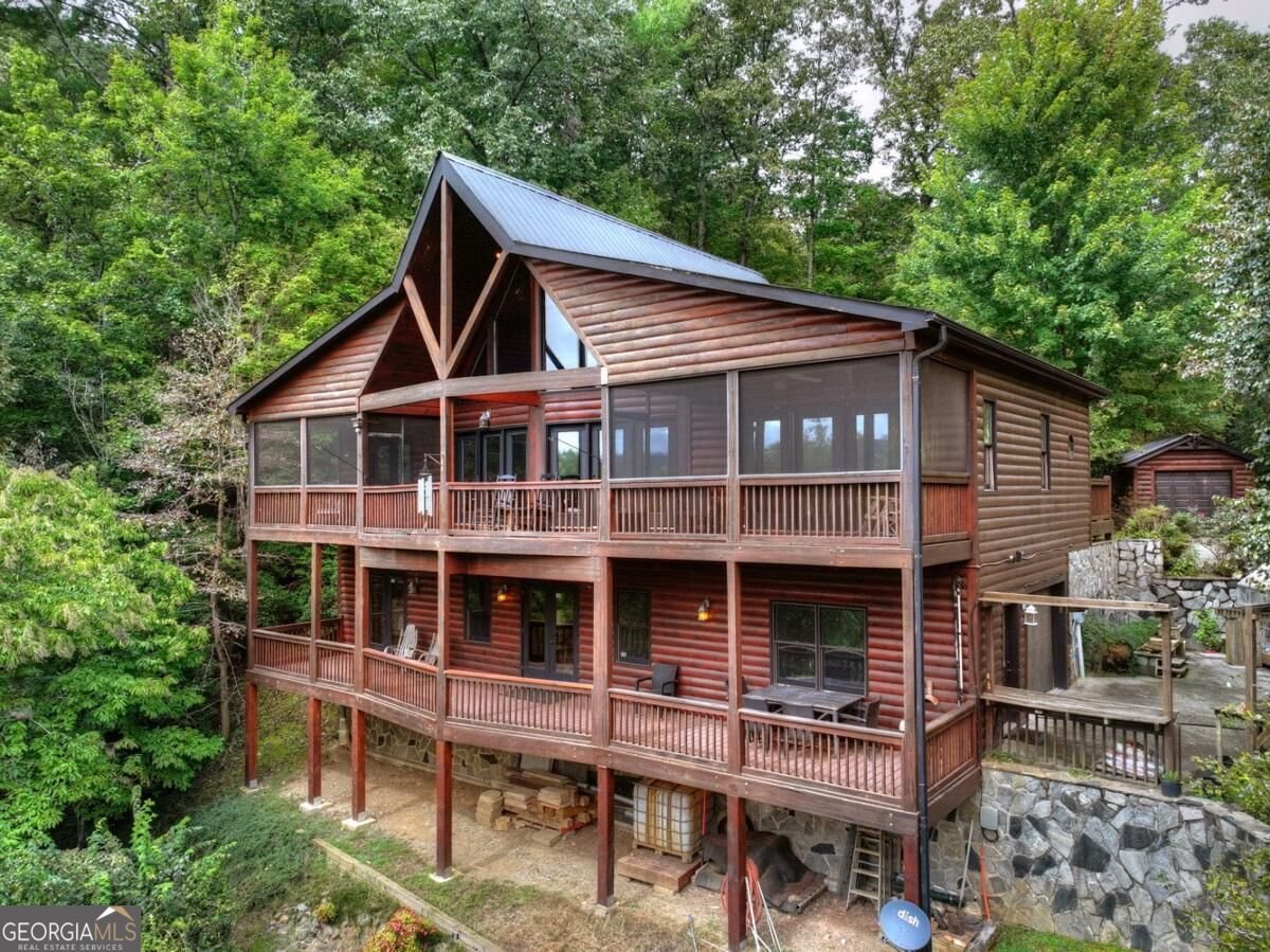 428 Tall Timber Mountain Road Cherry Log - Photo 8