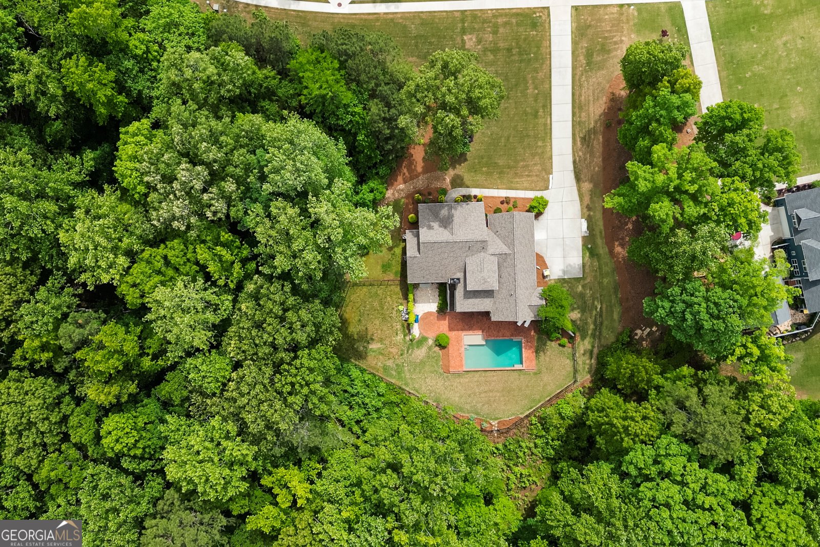 105 Laurel Forest Drive Tyrone - Photo 71