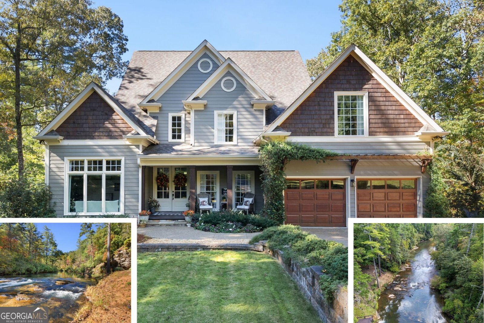 505 River Ridge Road Clarkesville - main photo