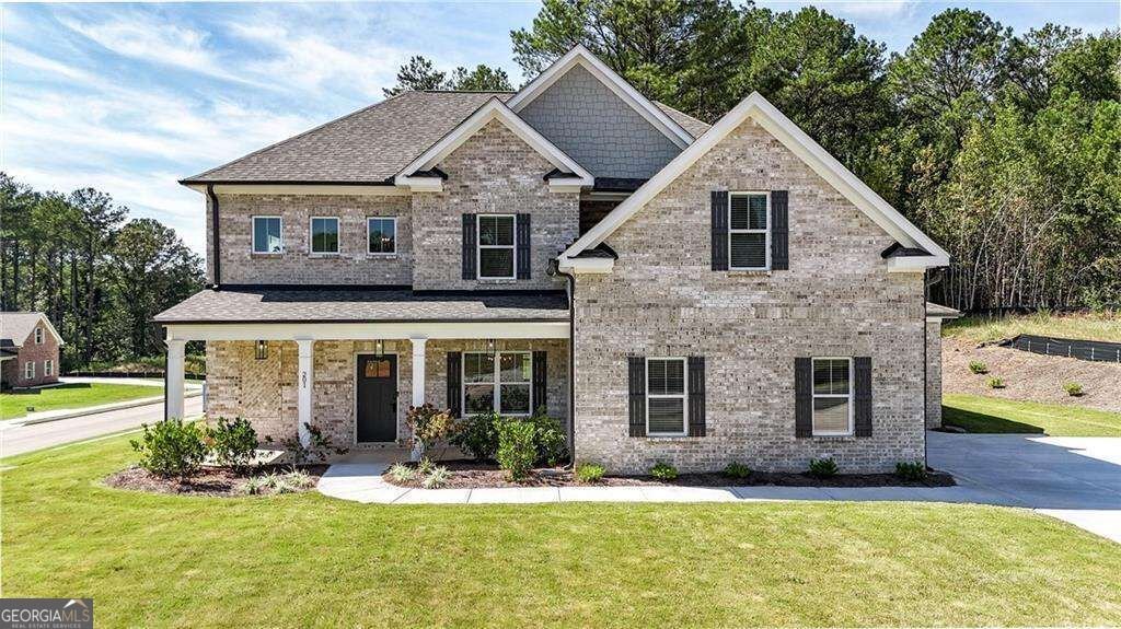 201 Tempo Circle Ellenwood - main photo