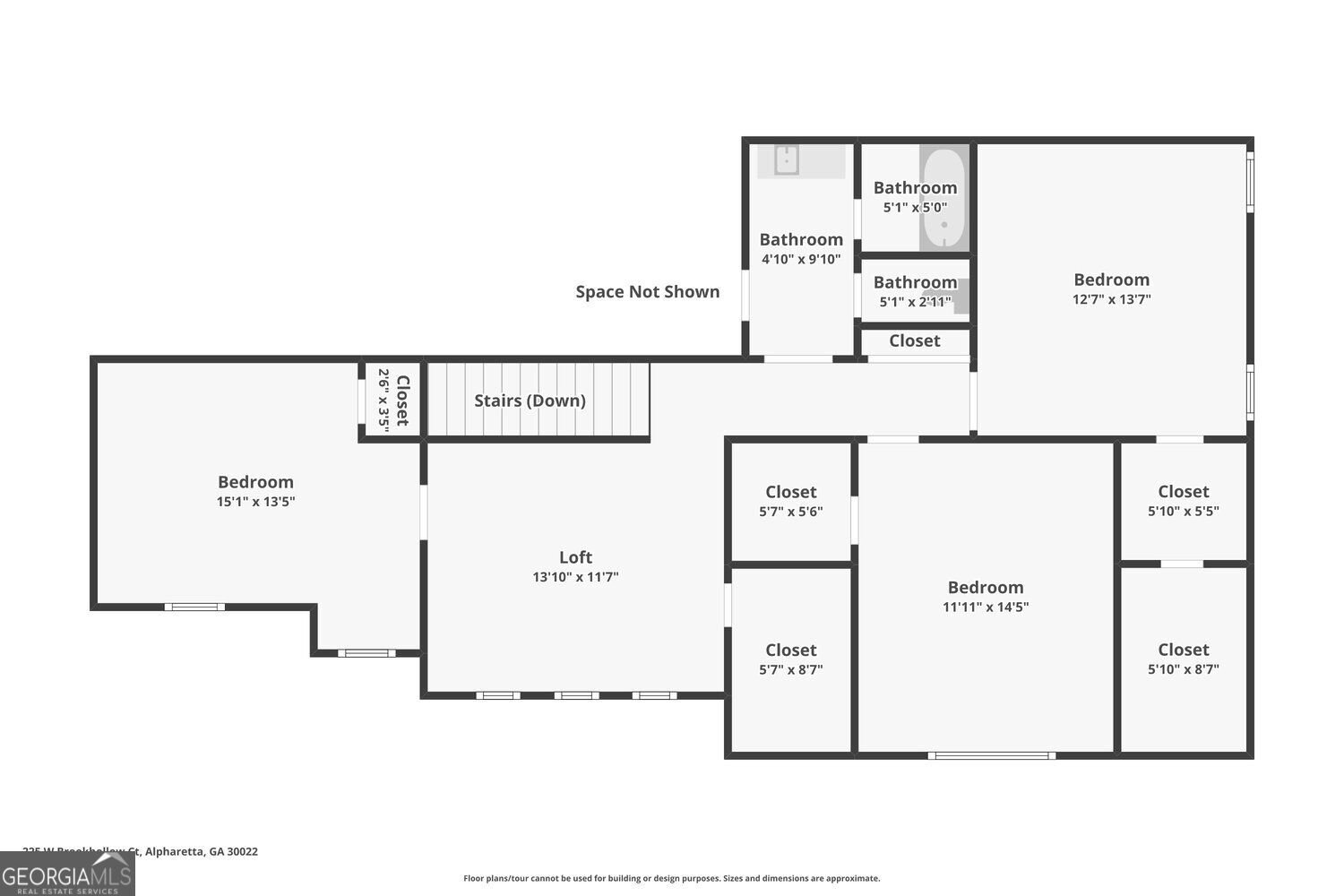 225 Brookhollow Court Alpharetta - Photo 57