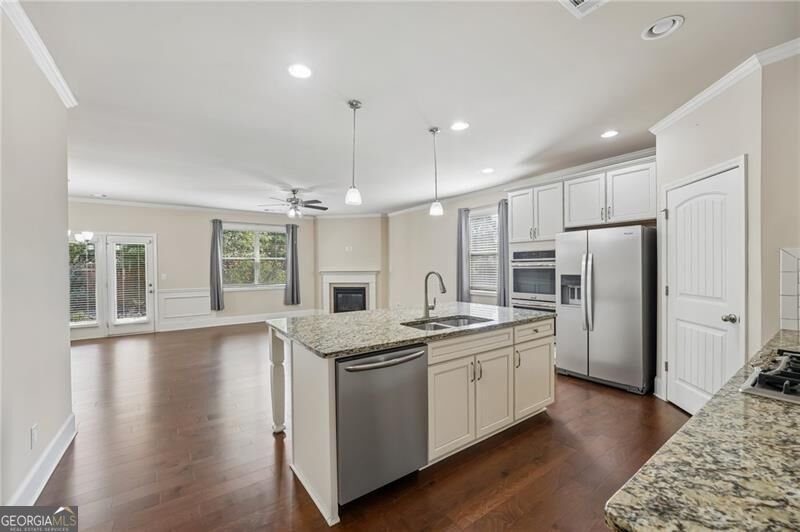 279 Orchard Trail Canton - Photo 17