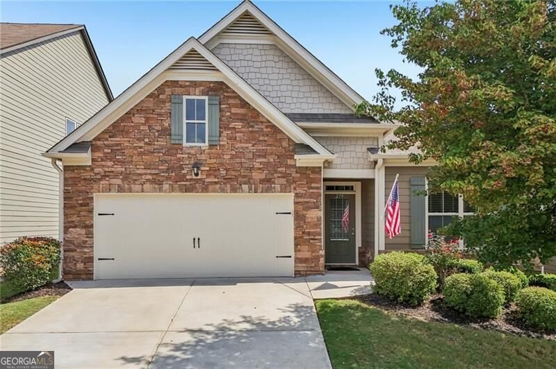 279 Orchard Trail Canton - Photo 50