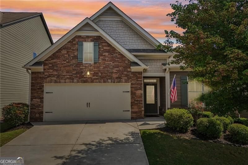 279 Orchard Trail Canton - Photo 56