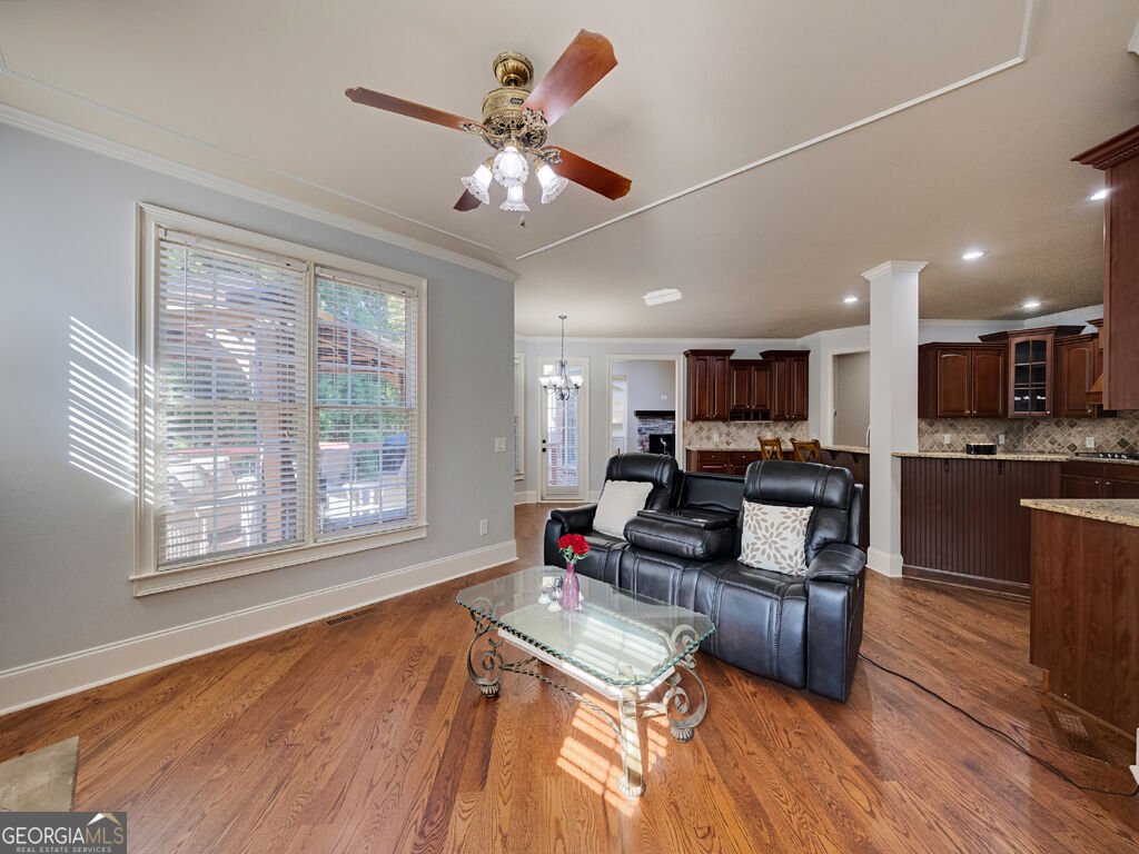 3445 Enclave Mill Court Dacula - Photo 18