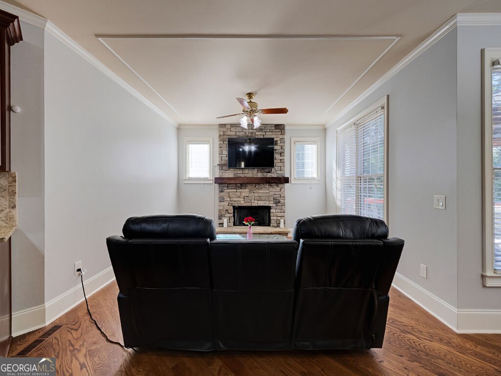 3445 Enclave Mill Court Dacula - Photo 19
