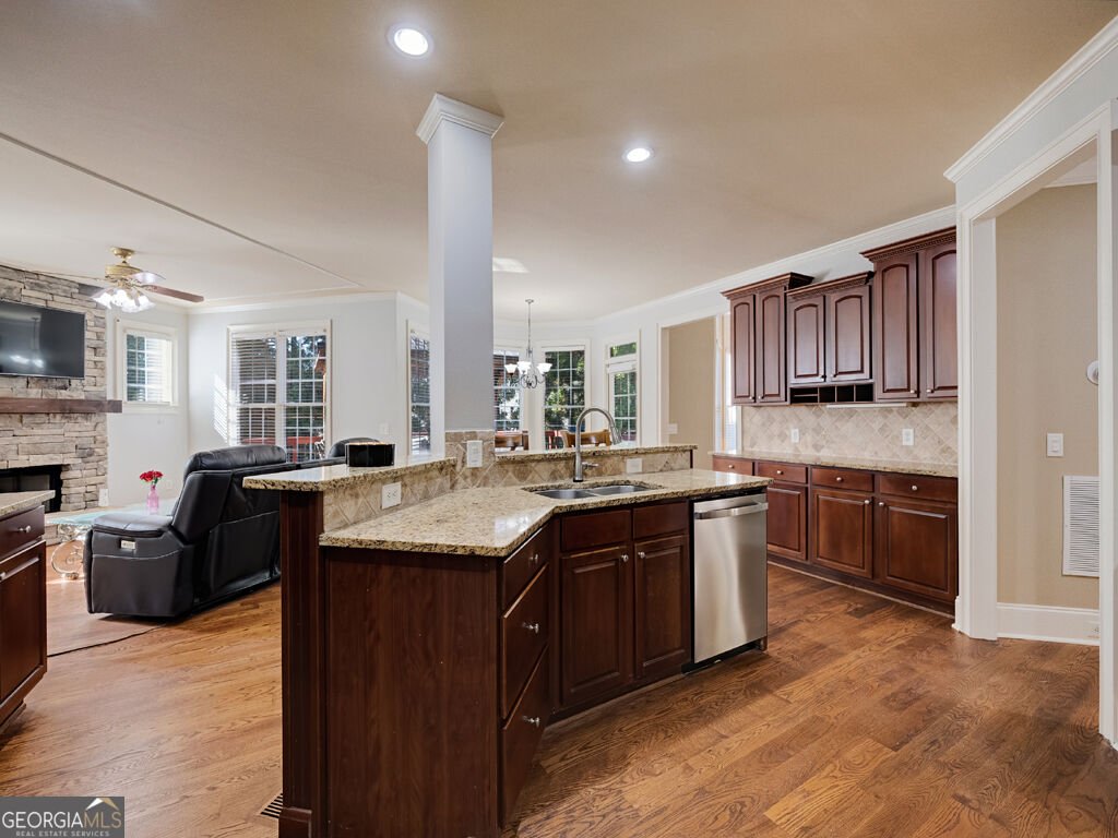 3445 Enclave Mill Court Dacula - Photo 21
