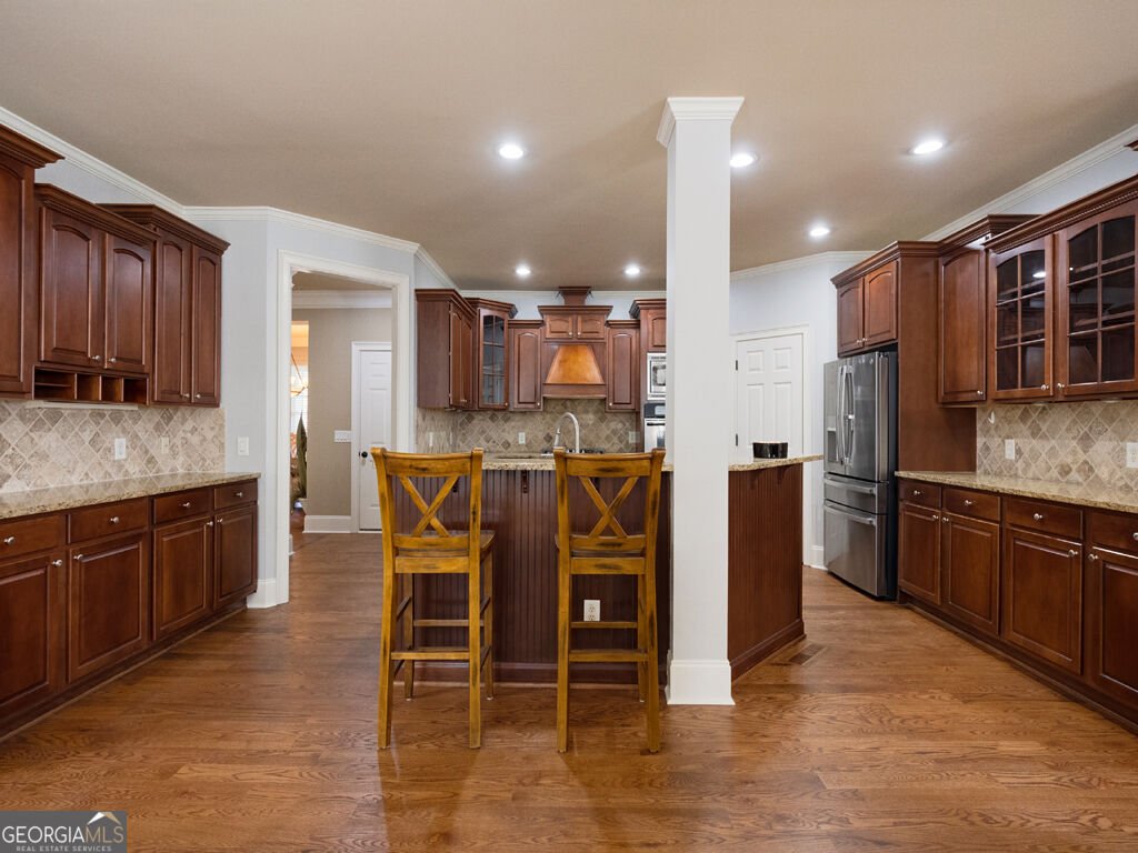 3445 Enclave Mill Court Dacula - Photo 22