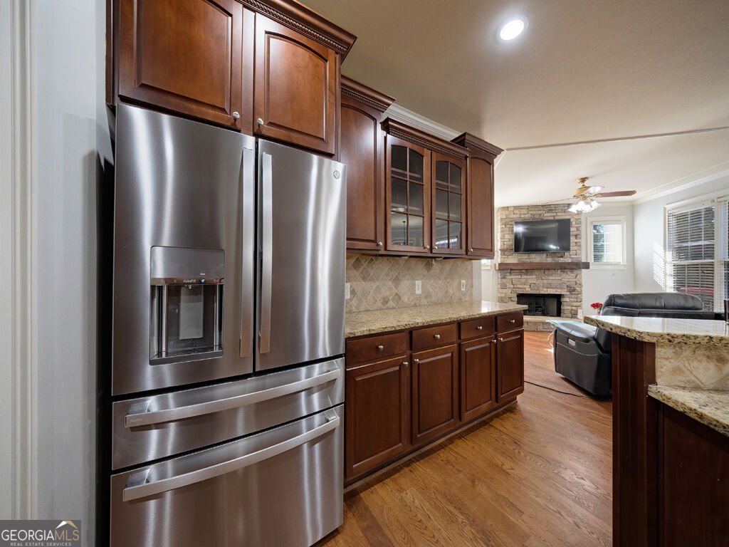 3445 Enclave Mill Court Dacula - Photo 24