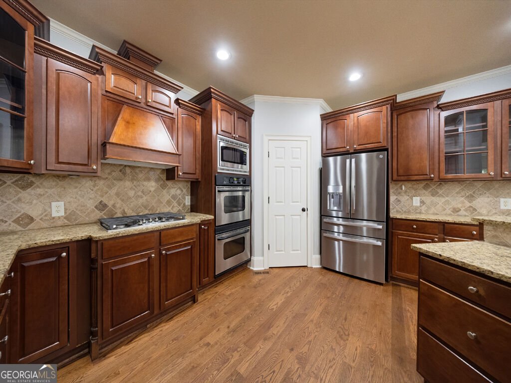 3445 Enclave Mill Court Dacula - Photo 25