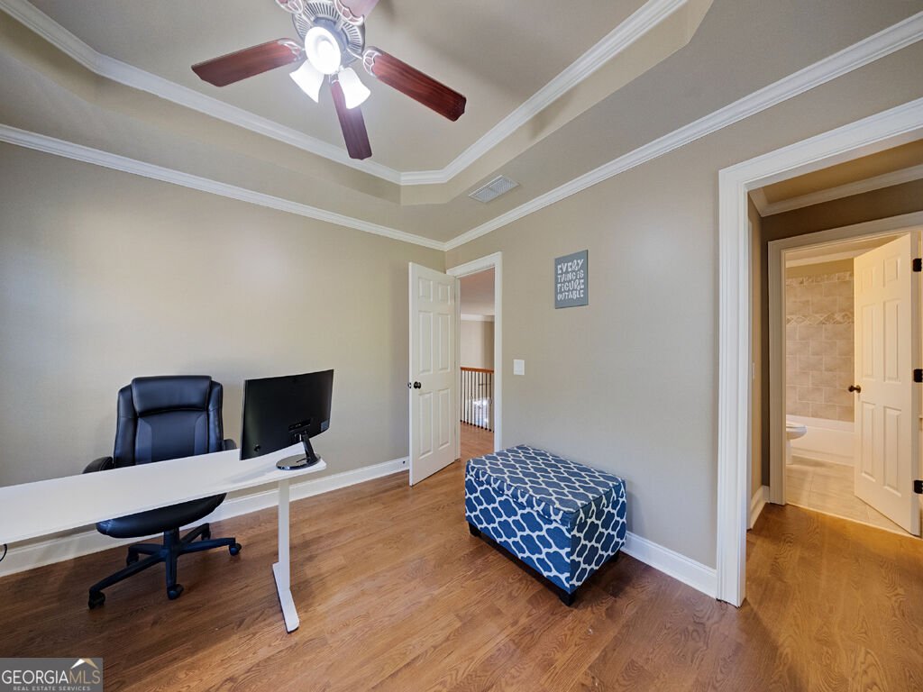 3445 Enclave Mill Court Dacula - Photo 53