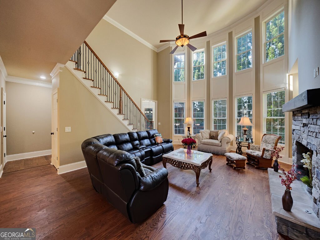 3445 Enclave Mill Court Dacula - Photo 6