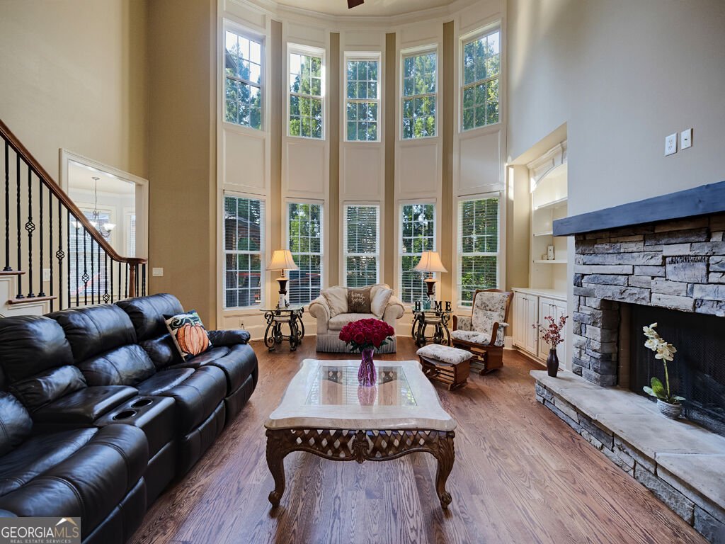 3445 Enclave Mill Court Dacula - Photo 7