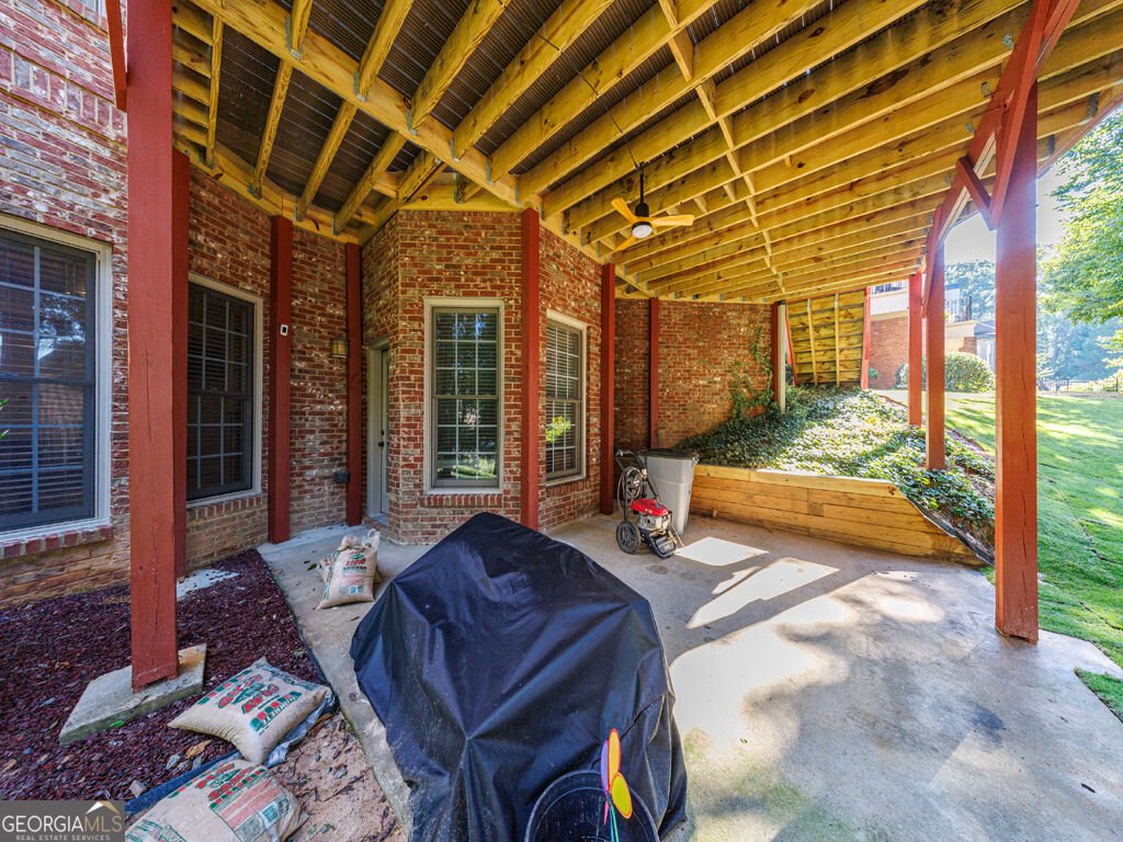 3445 Enclave Mill Court Dacula - Photo 78