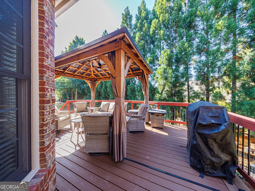 3445 Enclave Mill Court Dacula - Photo 79