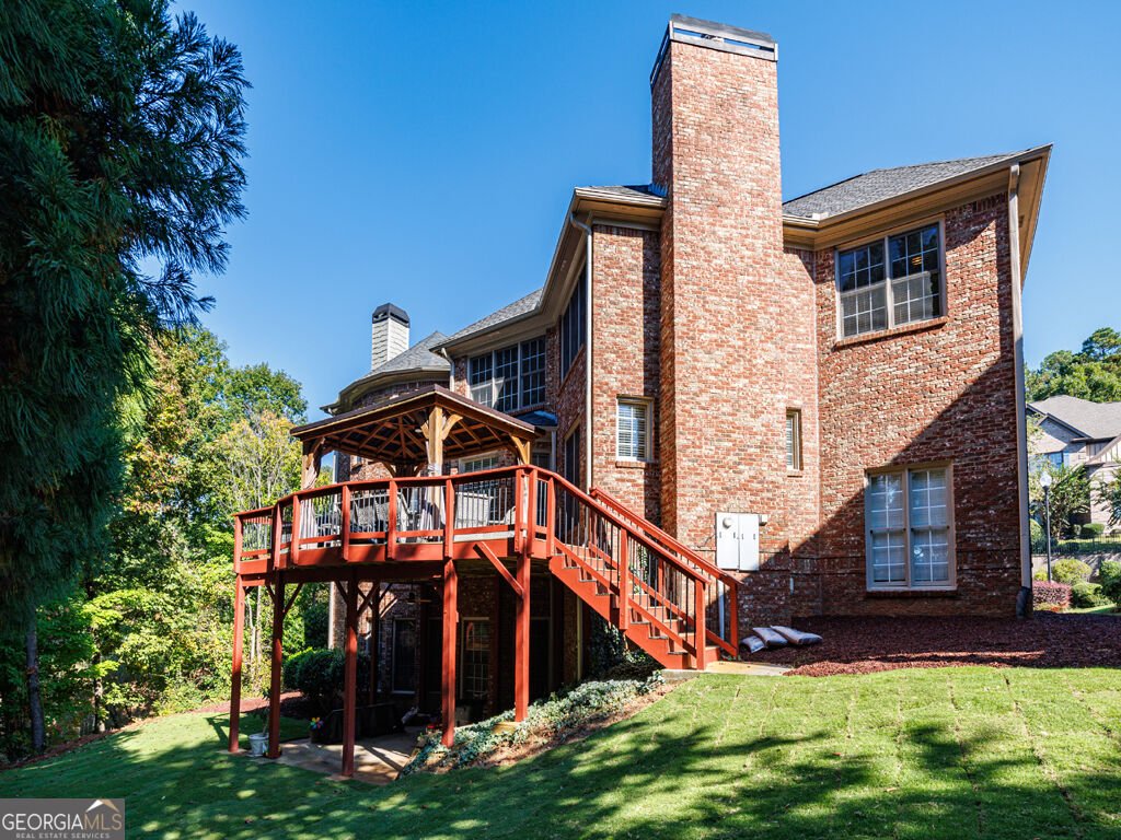 3445 Enclave Mill Court Dacula - Photo 82