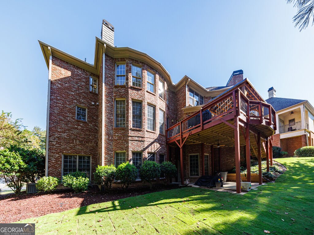 3445 Enclave Mill Court Dacula - Photo 83