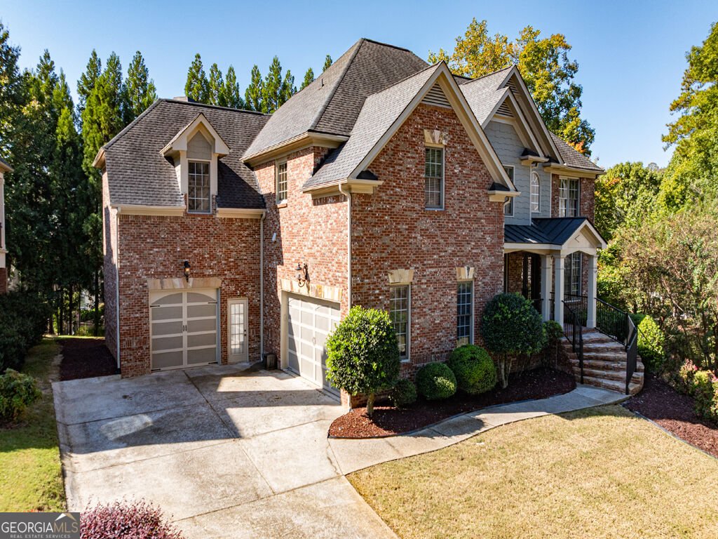 3445 Enclave Mill Court Dacula - Photo 87