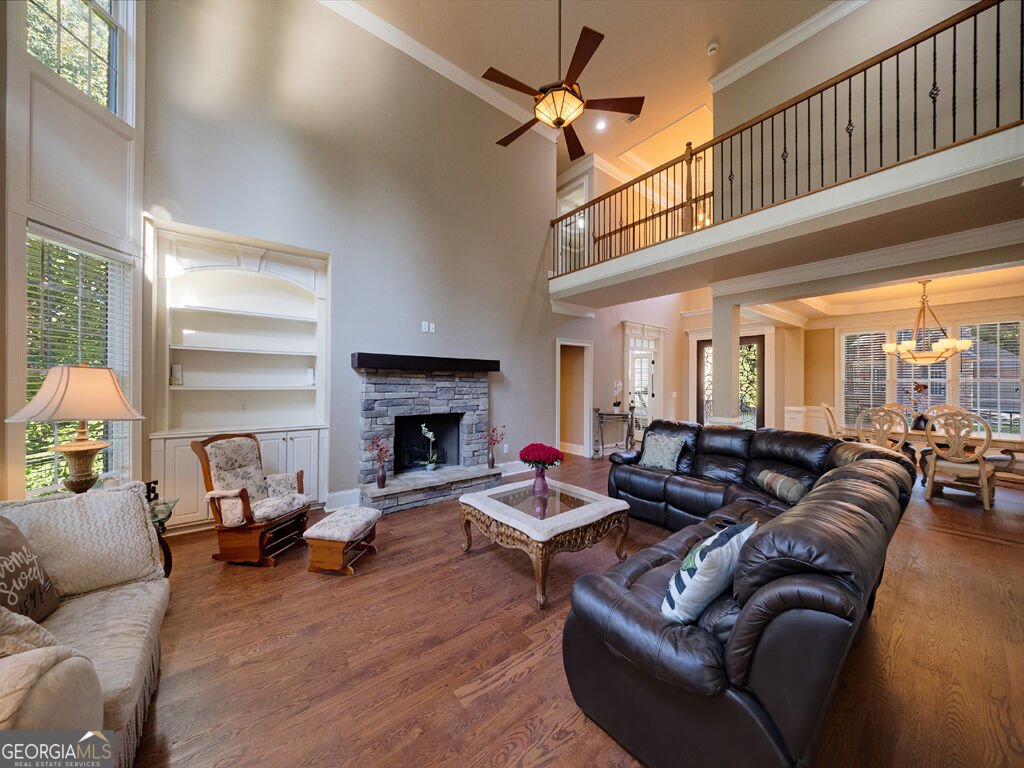 3445 Enclave Mill Court Dacula - Photo 9