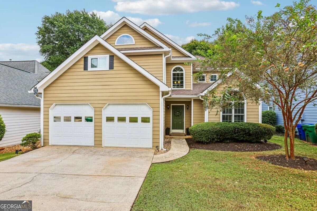 2845 Ashwood Place Decatur - main photo