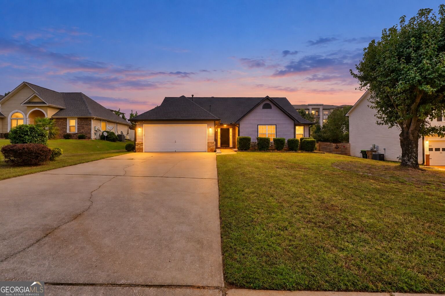 237 Grover Turner Way McDonough - main photo