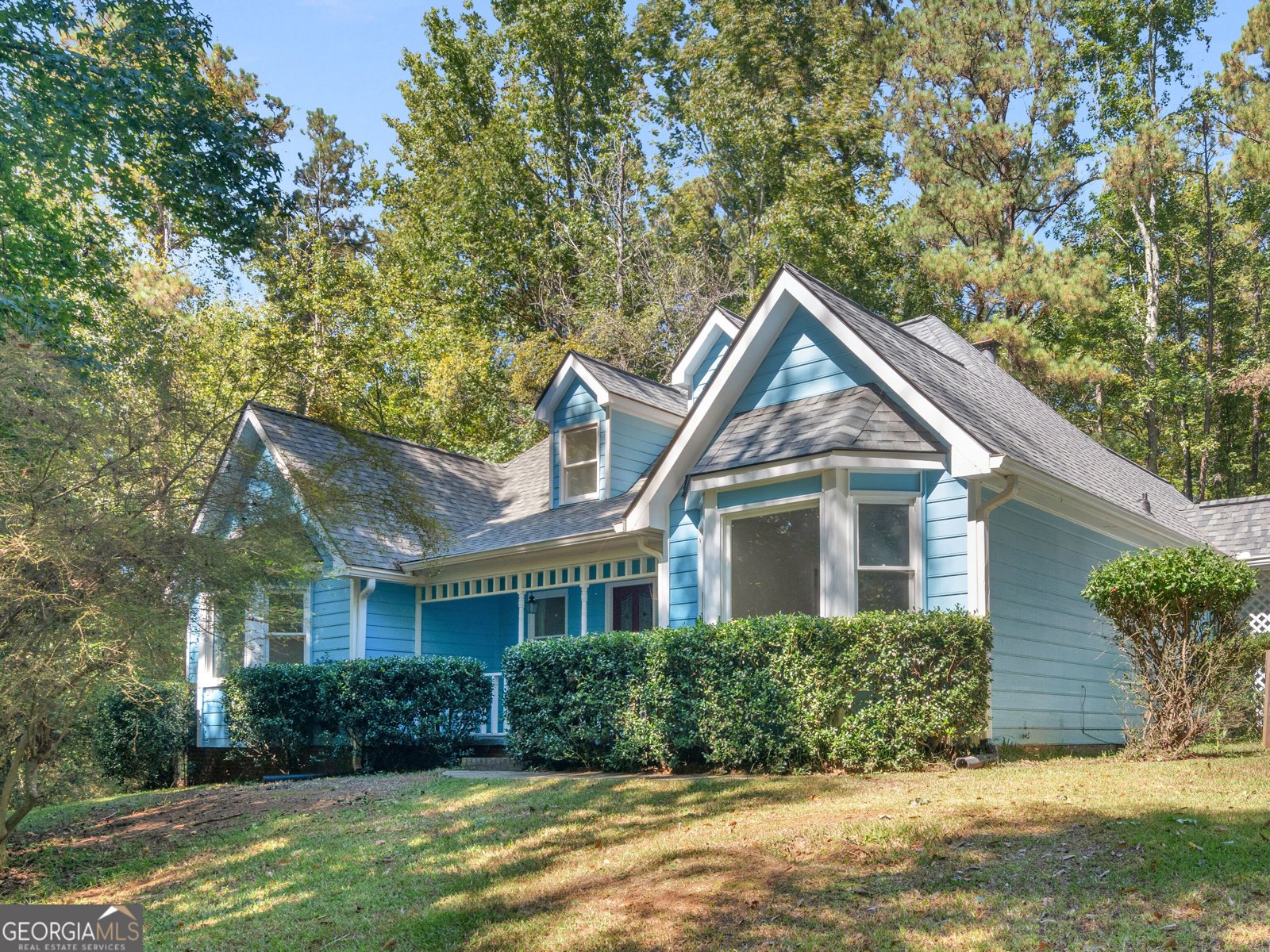 1390 Kirkland Road Covington - main photo