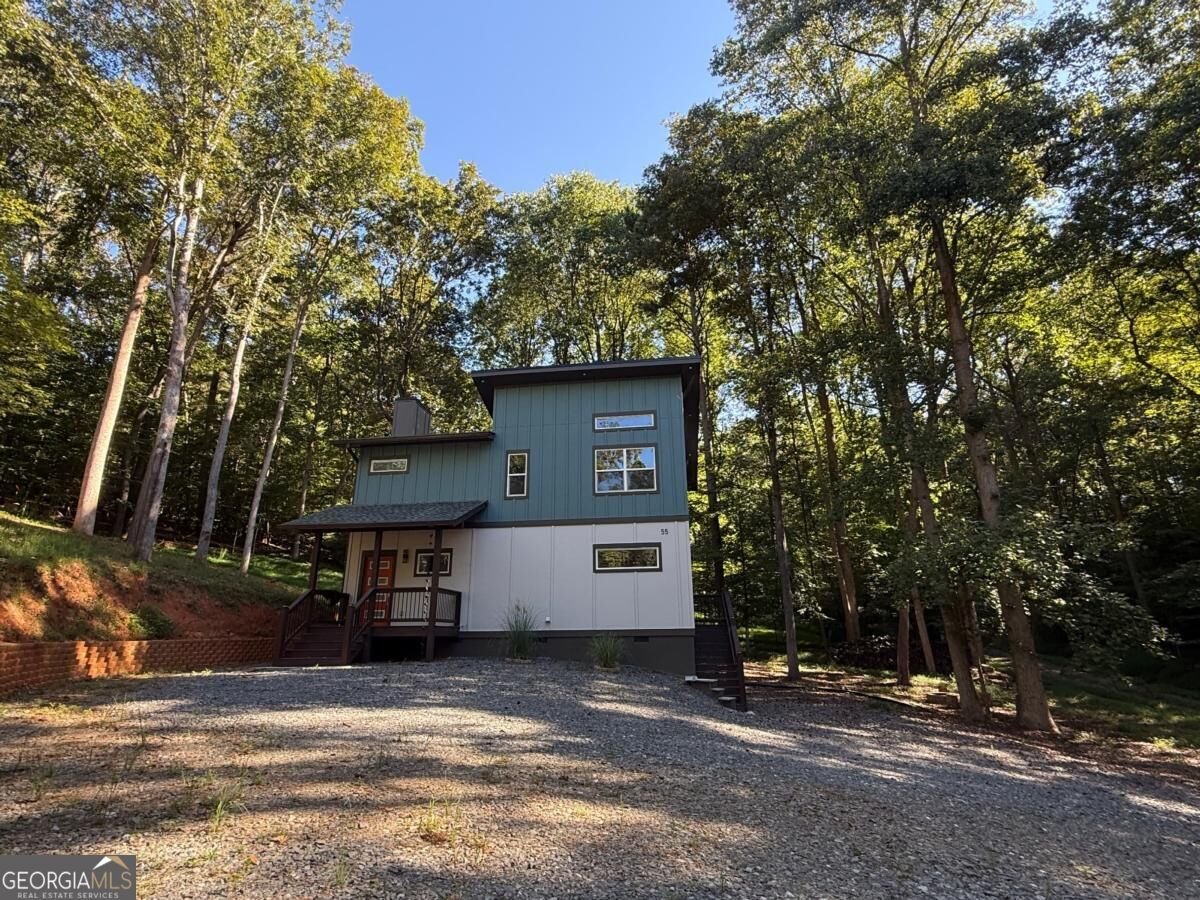 55 Elmwood Circle Ellijay - main photo