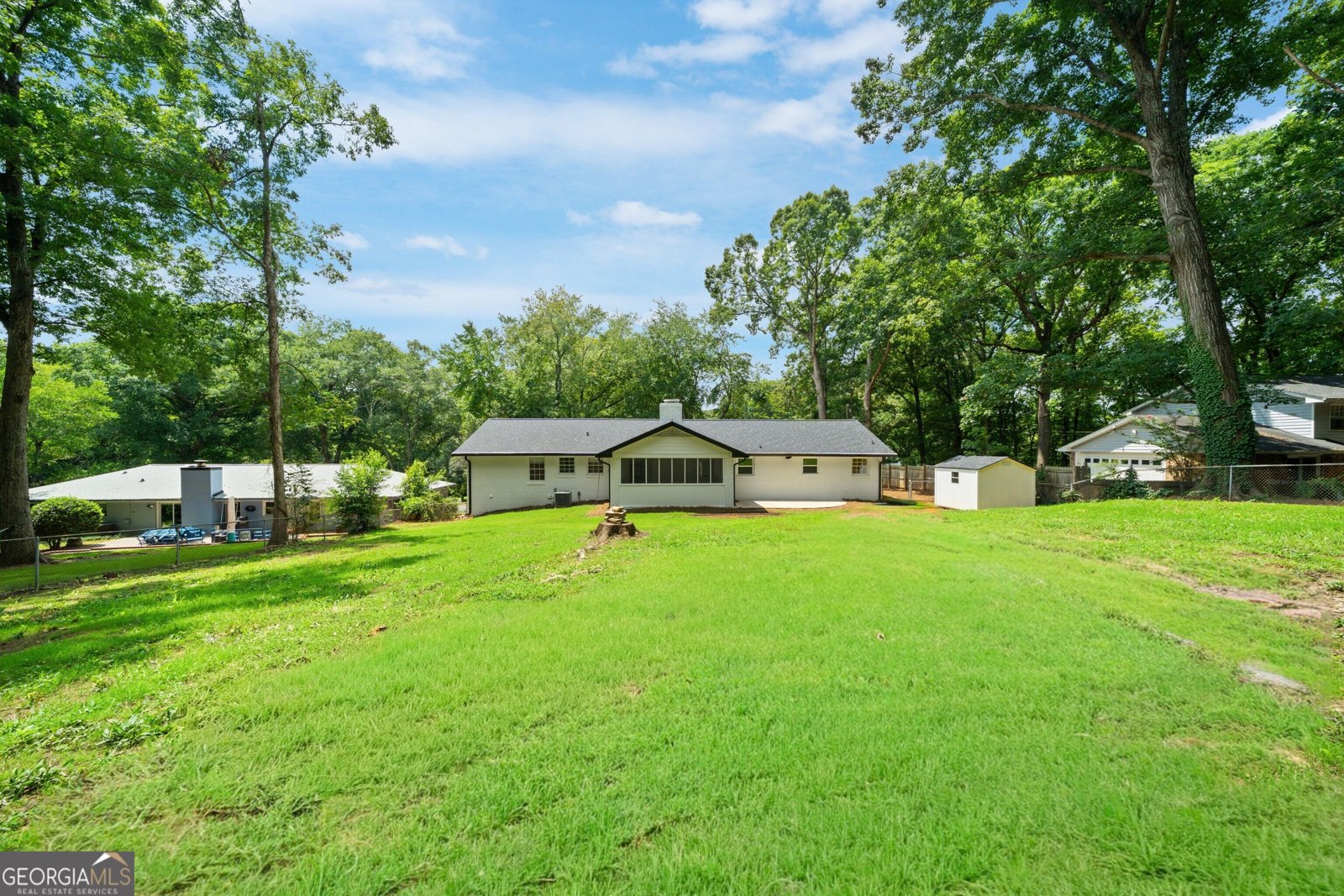 1415 Driftwood Court Roswell - Photo 36