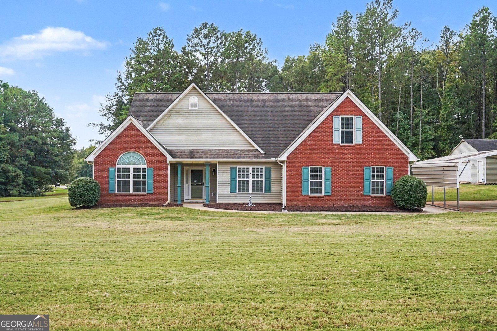 100 Loam Drive Mcdonough - main photo