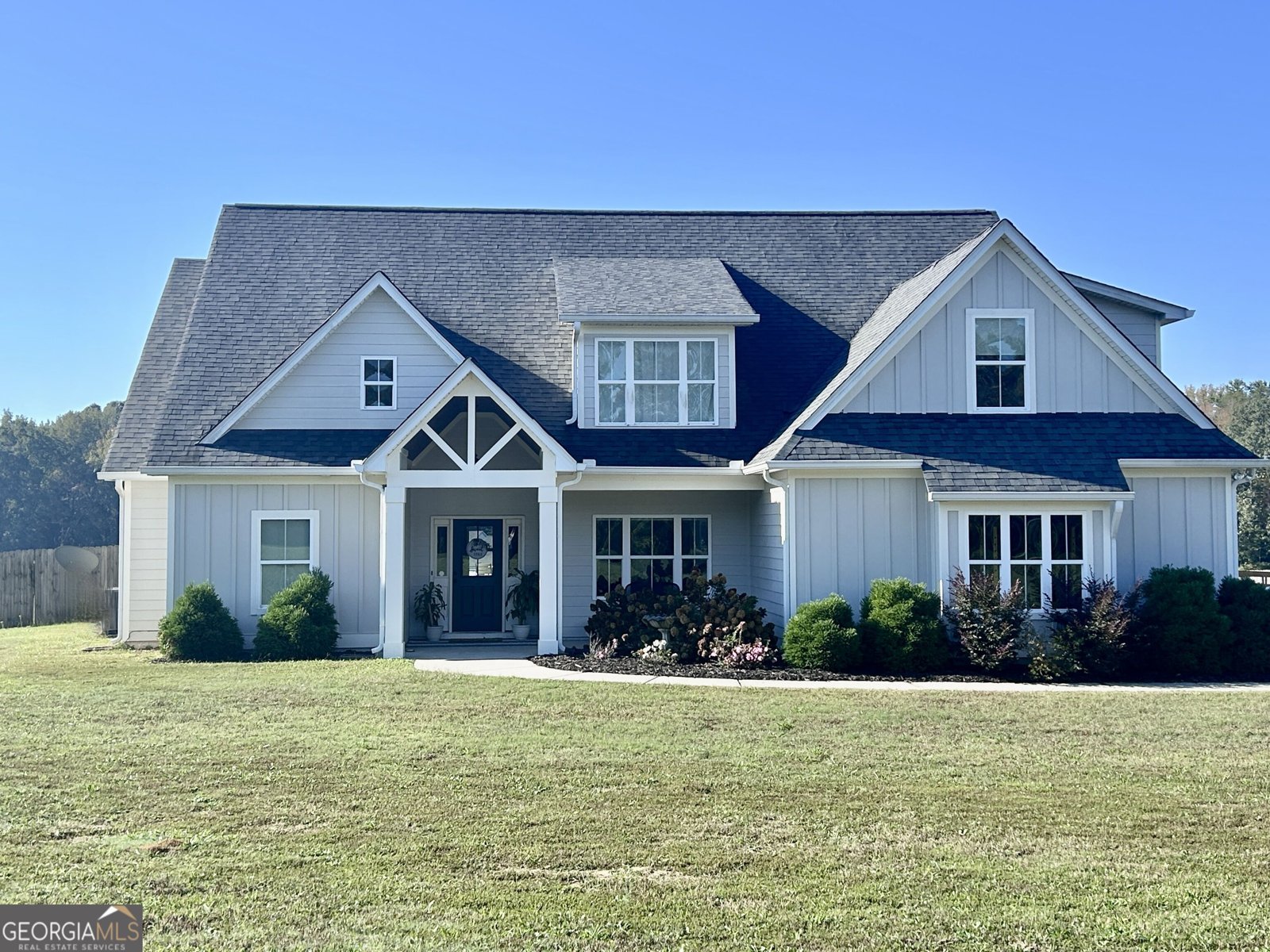 1072 Gray Girls Road Senoia - main photo