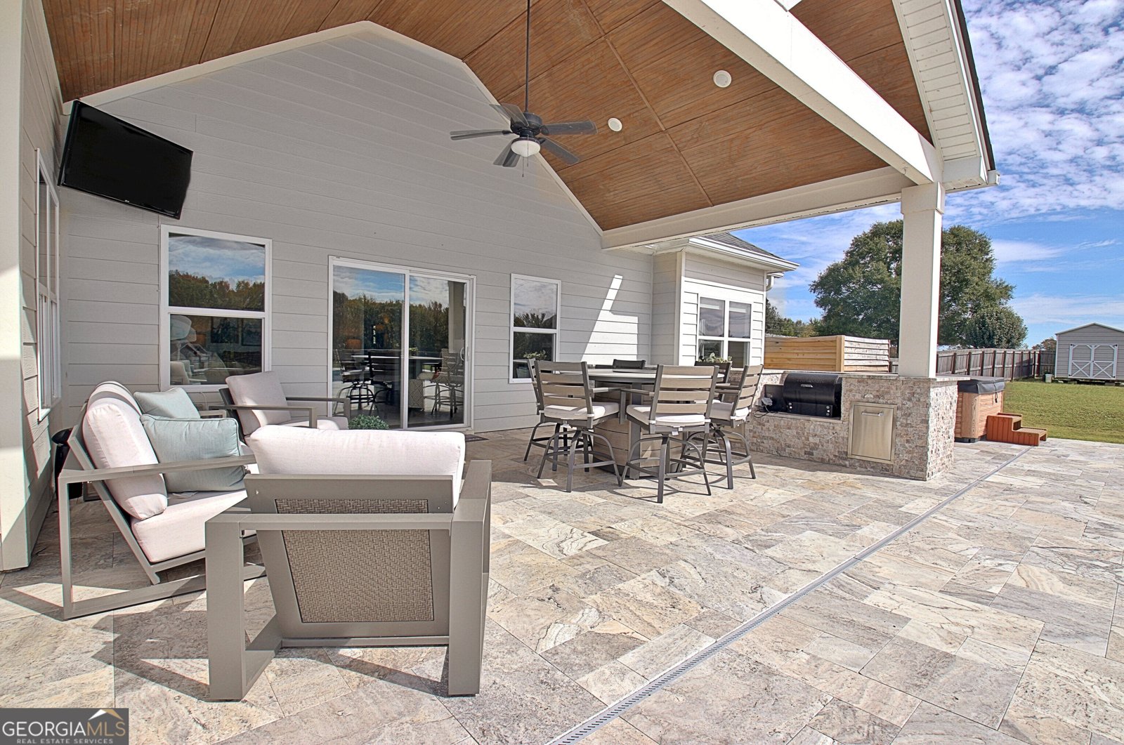 1072 Gray Girls Road Senoia - Photo 159