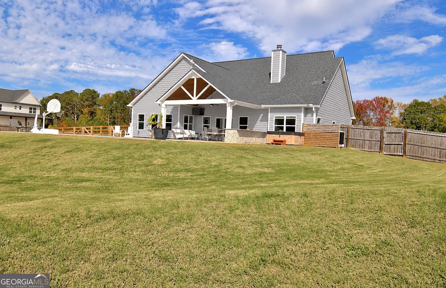 1072 Gray Girls Road Senoia - Photo 171
