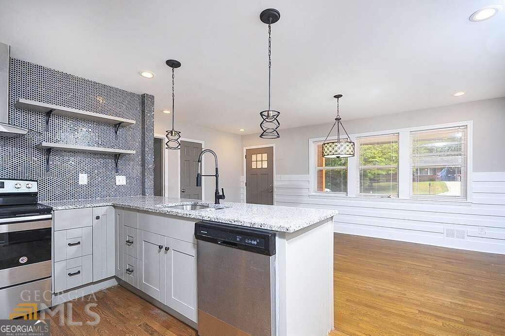 1877 Glenmar Drive Decatur - Photo 6