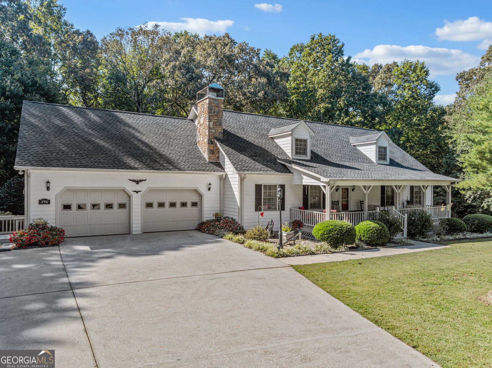 296 Highway 115 Demorest - main photo