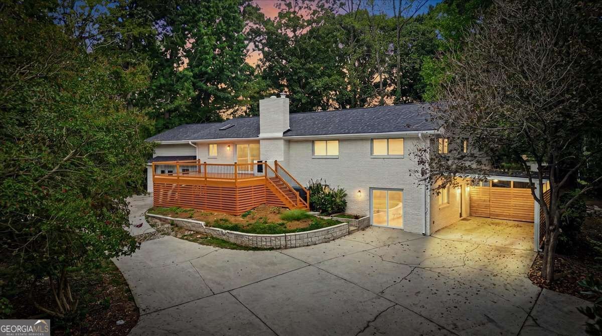3130 Henderson Mill Road Atlanta - Photo 47