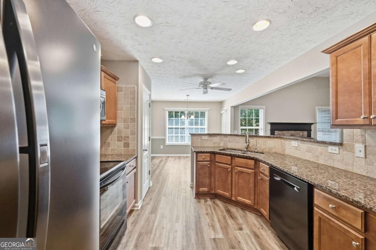 2516 Deep Wood Court Loganville - Photo 30