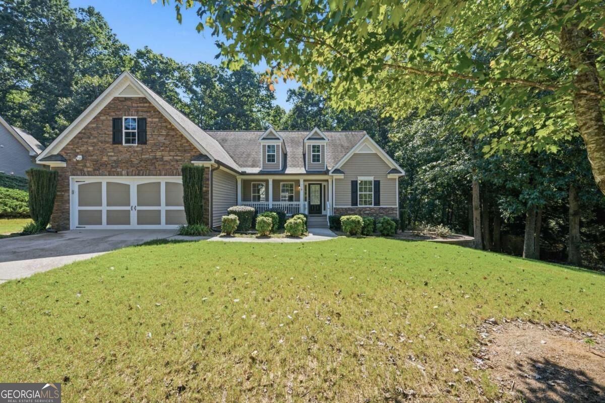 2516 Deep Wood Court Loganville - Photo 6
