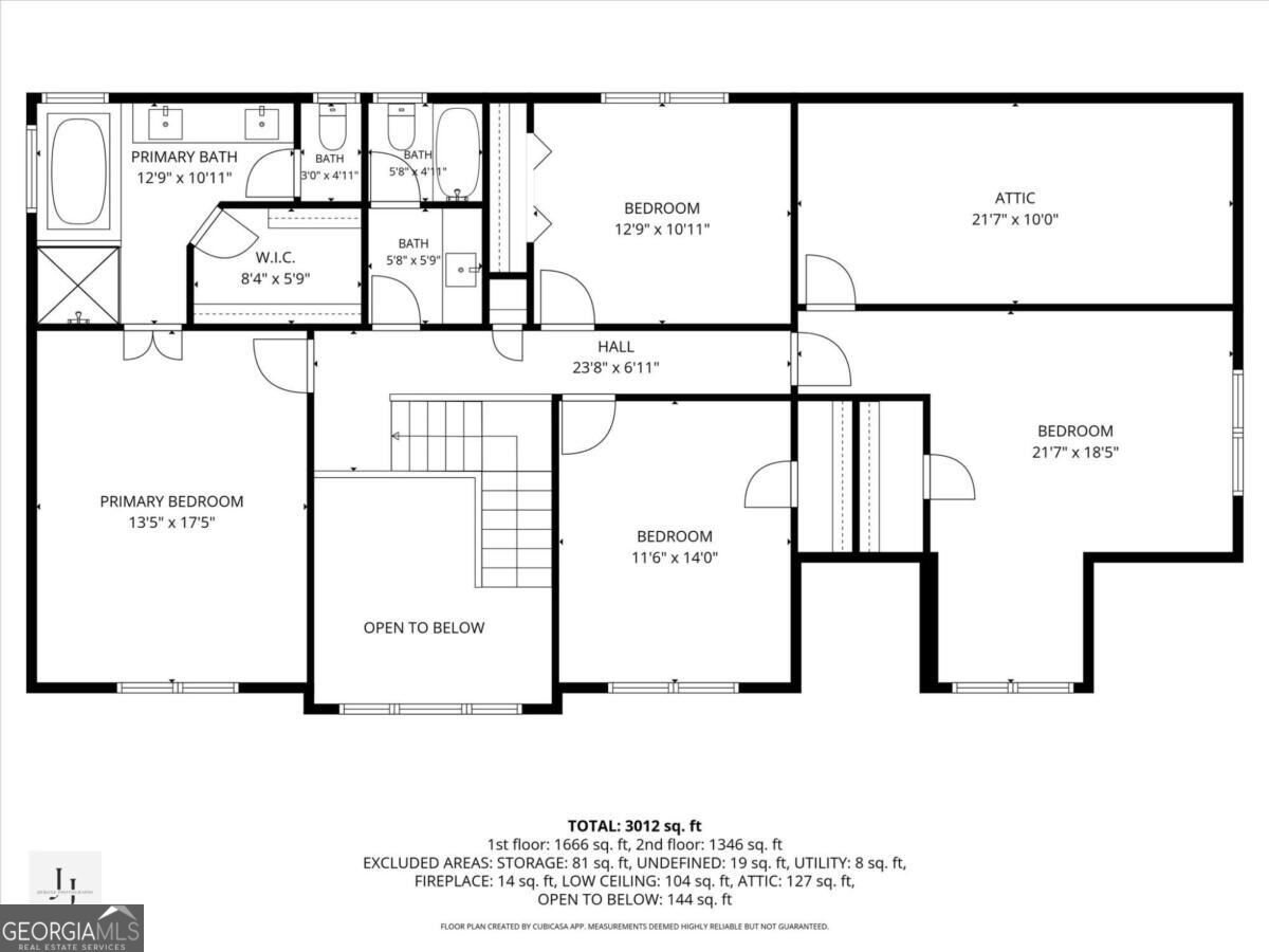 1287 Forest Glade Trace Lawrenceville - Photo 35