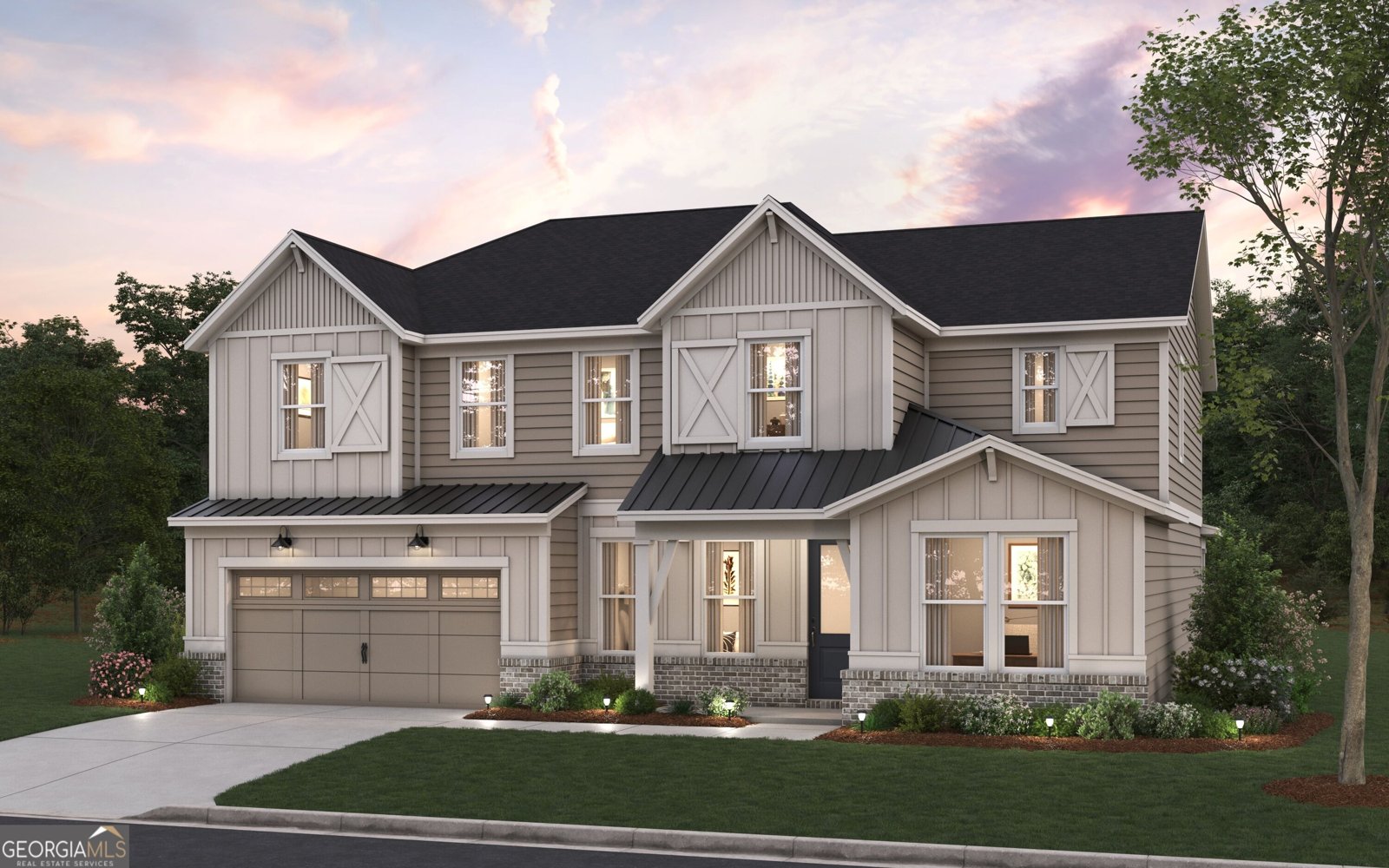 31 Everspring Way Newnan - main photo