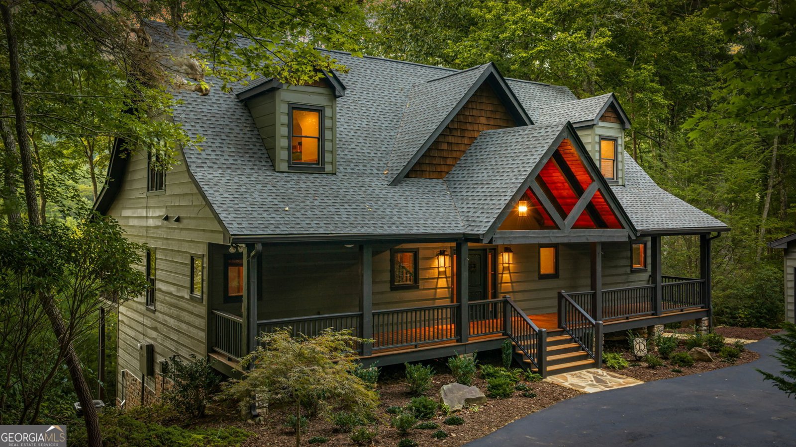 241 Wilderness Way Ellijay - main photo