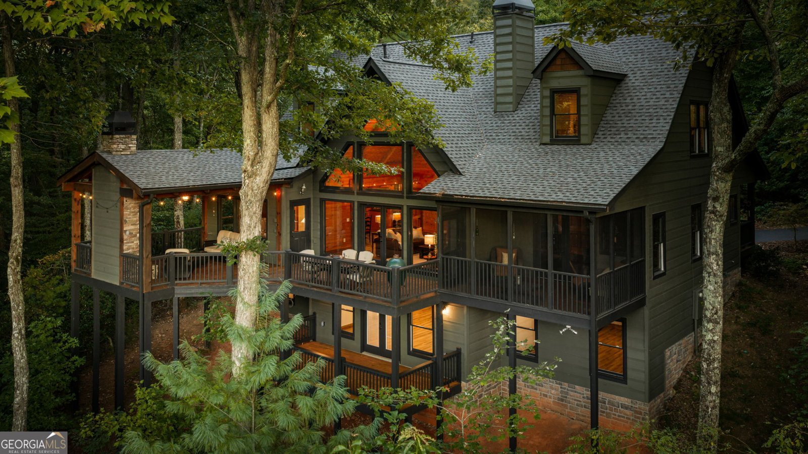 241 Wilderness Way Ellijay - Photo 7