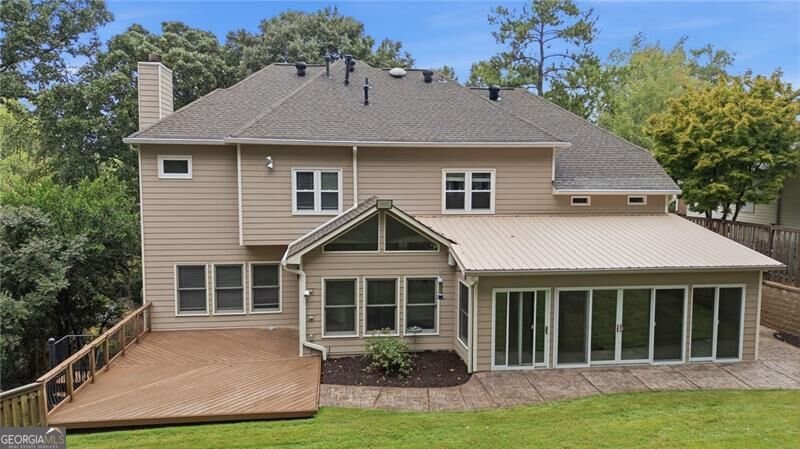 2614 Chadwick Road Marietta - Photo 50