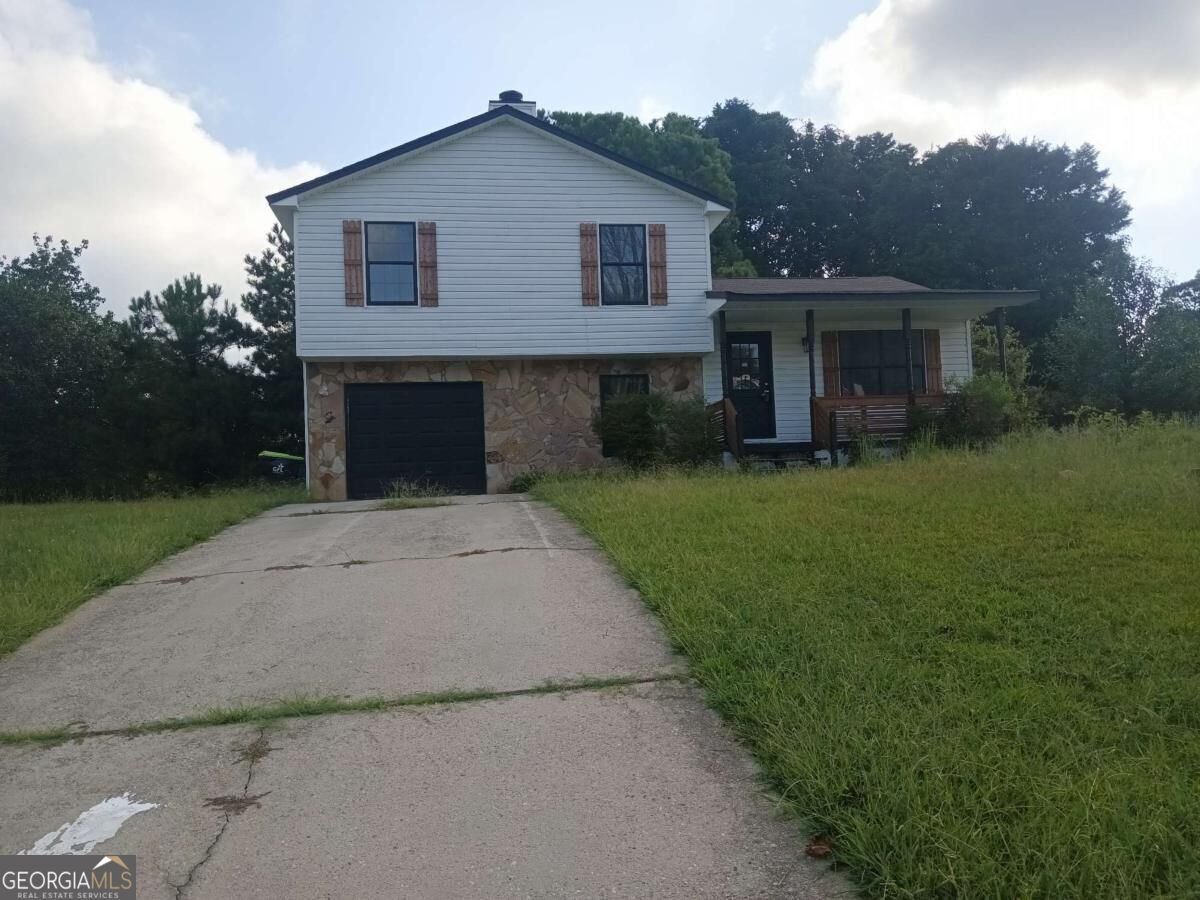 10386 Wisteria Lane Jonesboro - main photo