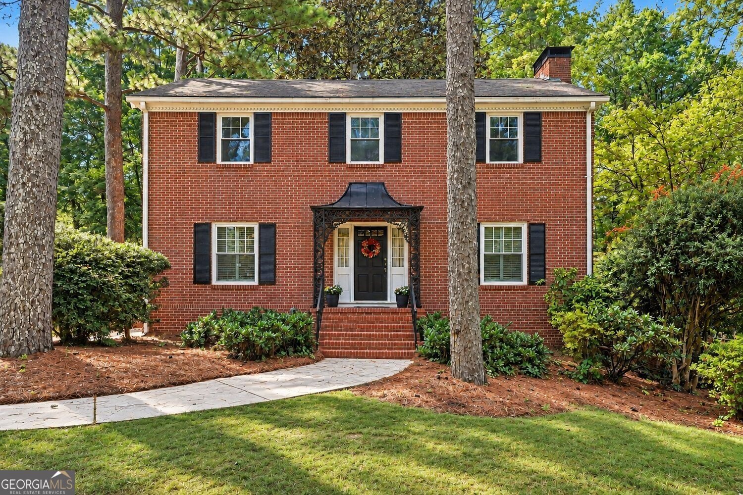 3249 Majestic Circle Avondale Estates - main photo