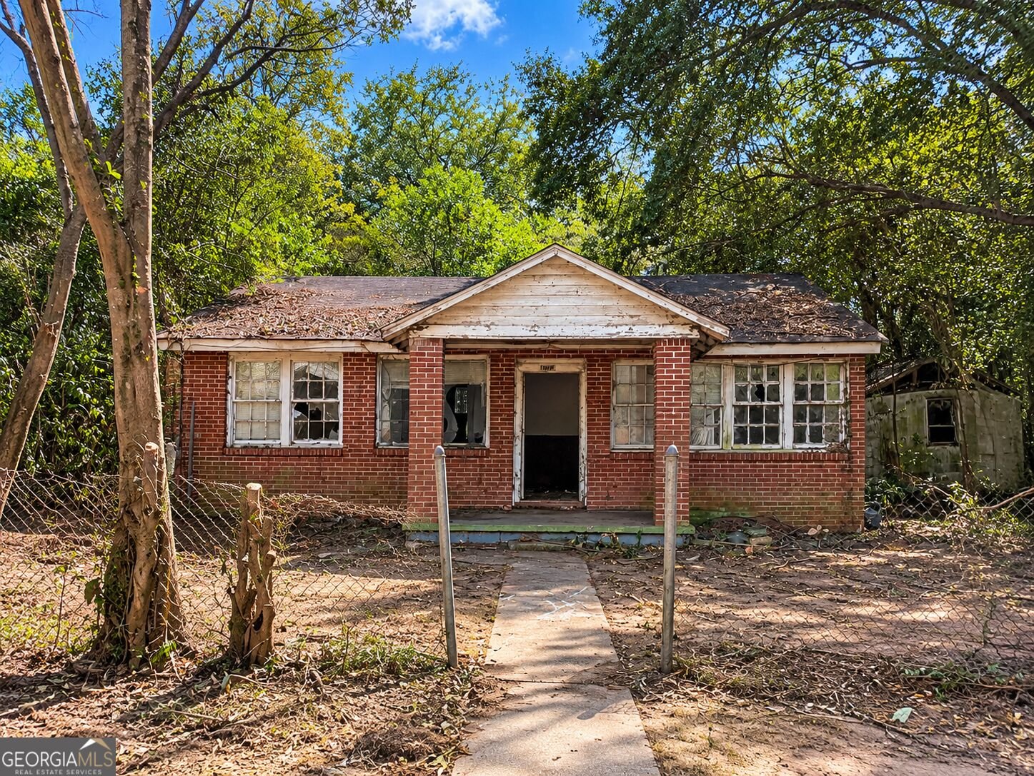 1074 Burke Street Macon - main photo