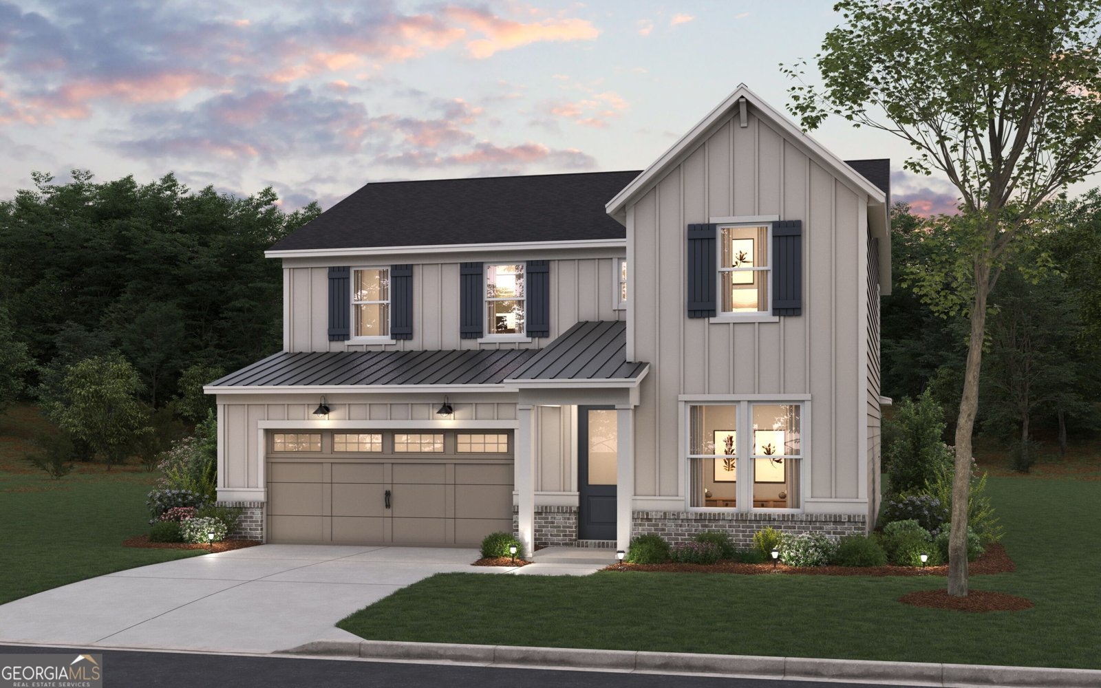 32 Everhour Avenue Newnan - main photo