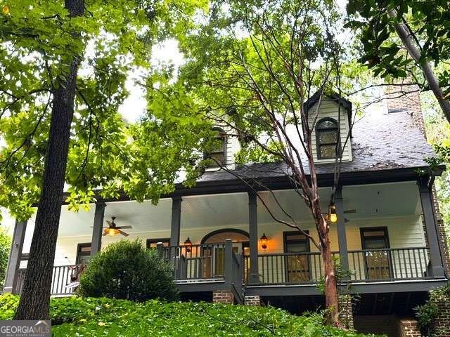 545 Greenland Road Sandy Springs - main photo