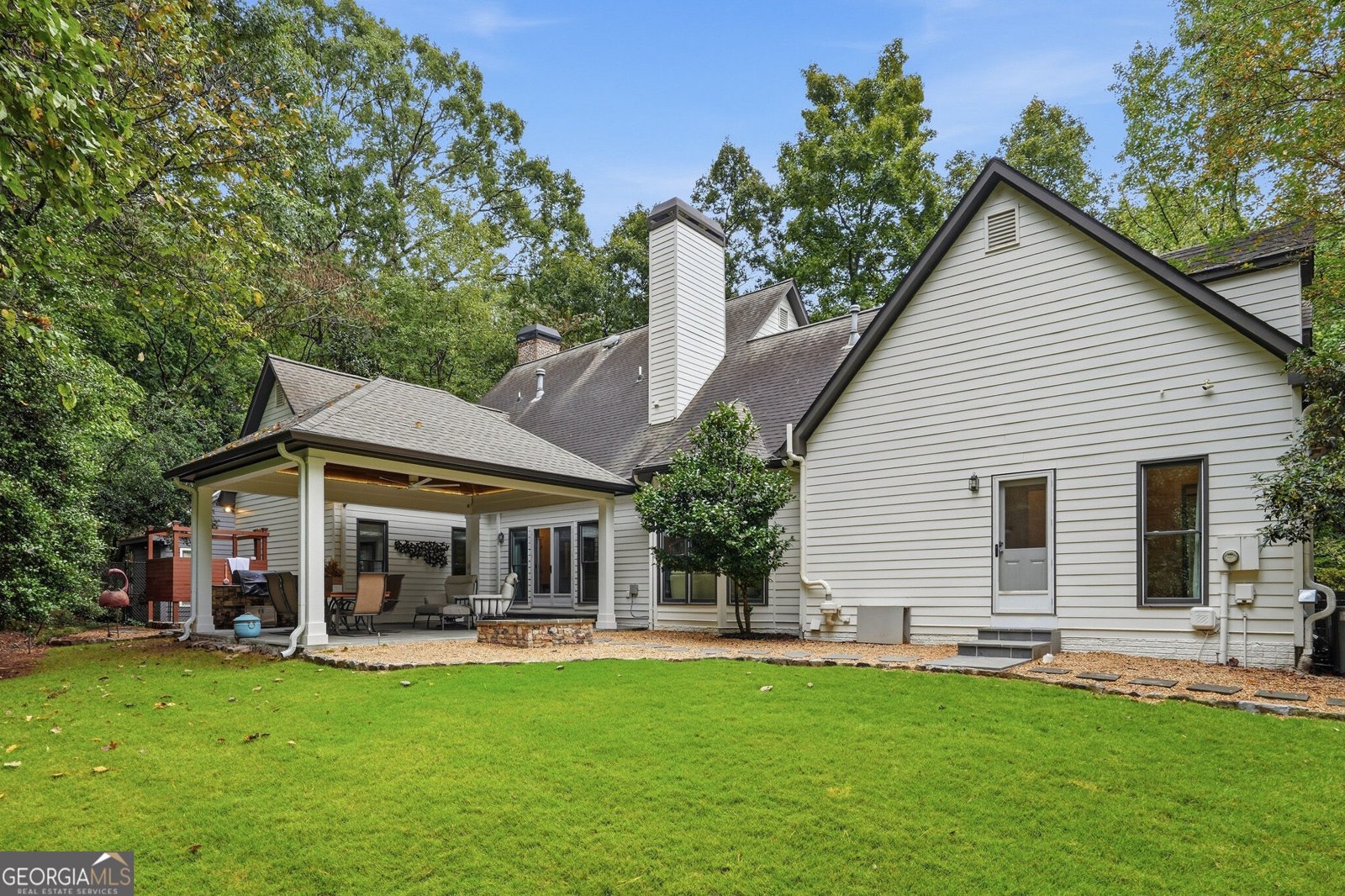 545 Greenland Road Sandy Springs - Photo 52