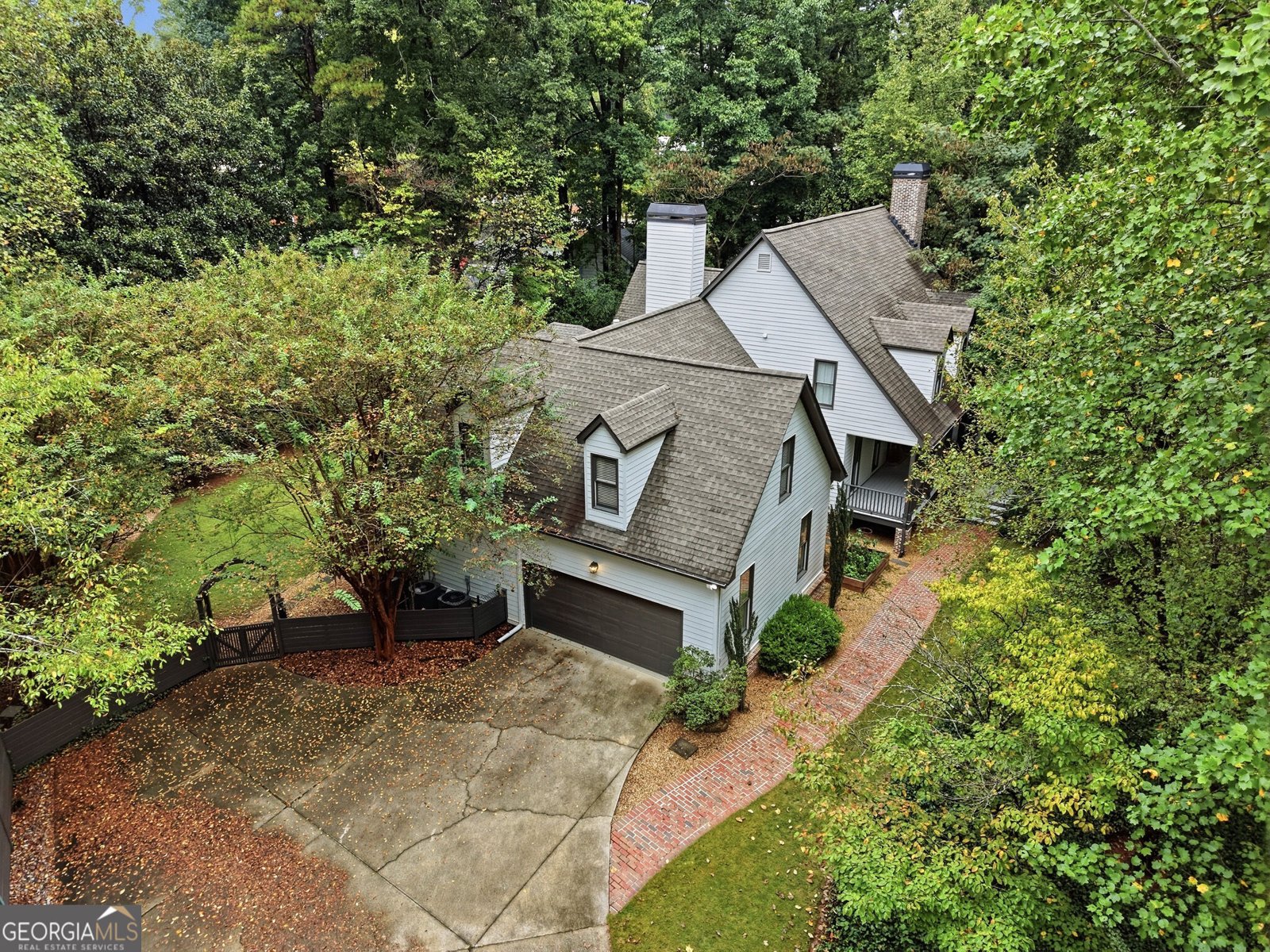 545 Greenland Road Sandy Springs - Photo 56